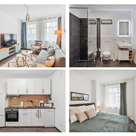 Peter & Paul Altstadt Apartment ديلتزش المظهر الخارجي الصورة