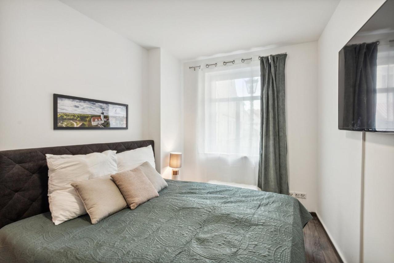 Peter & Paul Altstadt Apartment ديلتزش المظهر الخارجي الصورة
