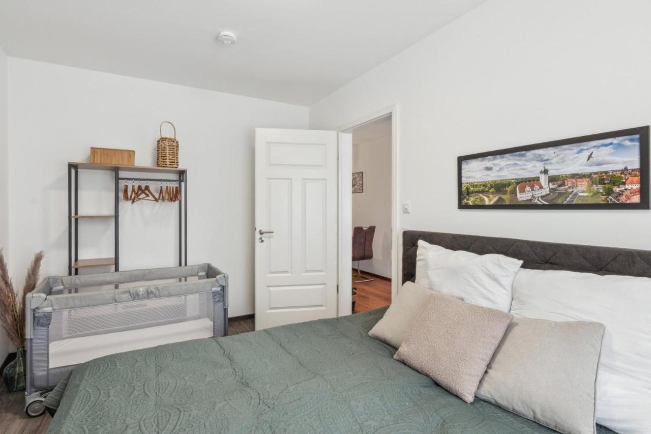 Peter & Paul Altstadt Apartment ديلتزش المظهر الخارجي الصورة