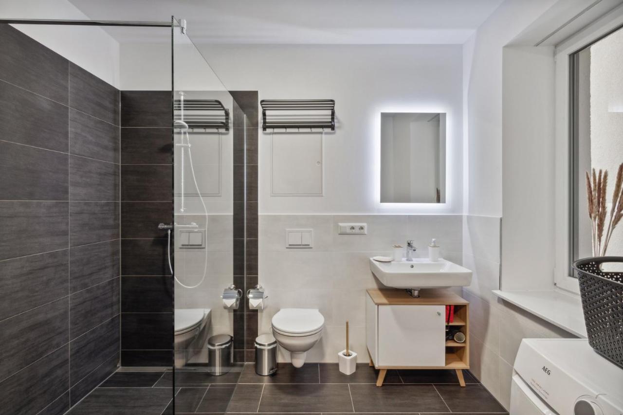 Peter & Paul Altstadt Apartment ديلتزش المظهر الخارجي الصورة