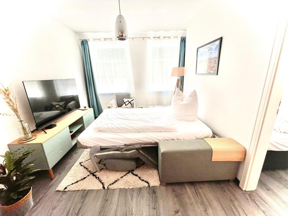 Peter & Paul Altstadt Apartment ديلتزش المظهر الخارجي الصورة